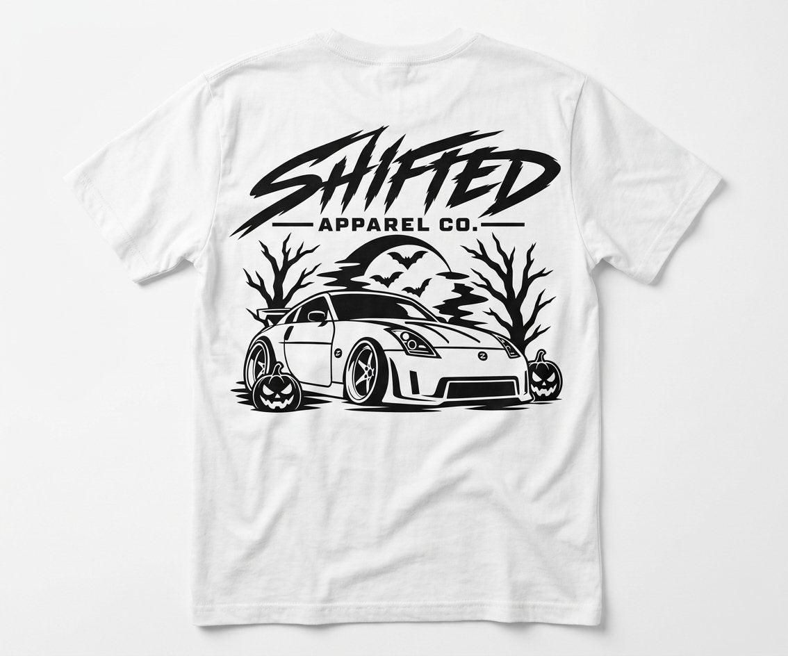 Halloween 350z T-Shirt