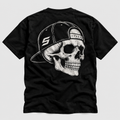 Shifted Skull T-Shirt