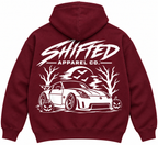Halloween 350z Hoodie