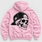 Shifted Skull Hoodie
