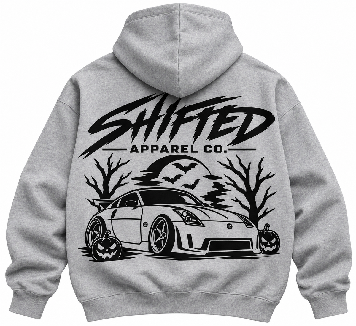 Halloween 350z Hoodie