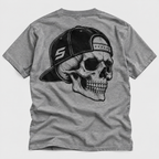 Shifted Skull T-Shirt