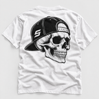 Shifted Skull T-Shirt