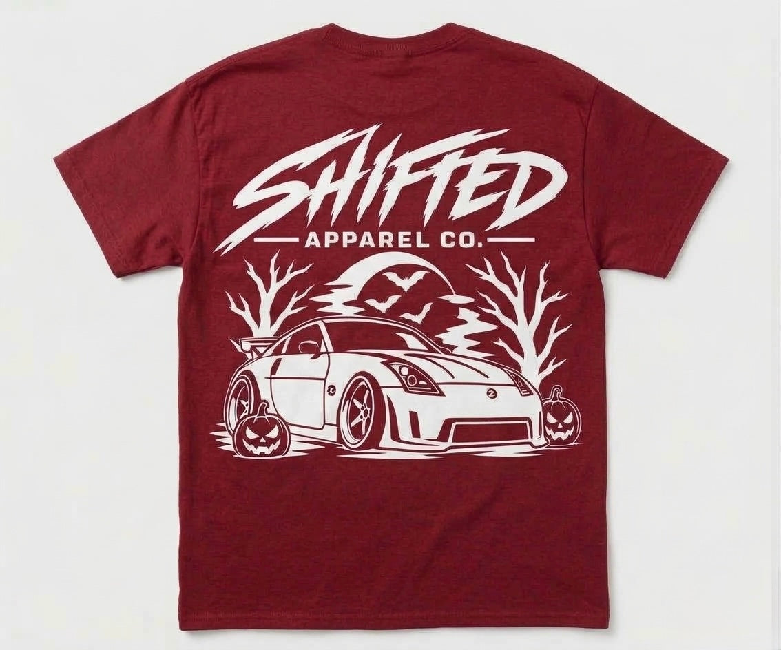 Halloween 350z T-Shirt