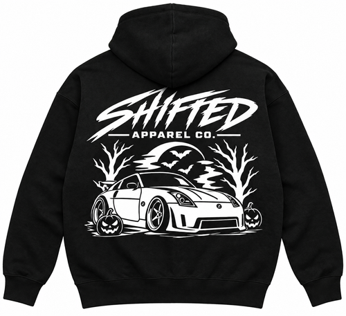 Halloween 350z Hoodie