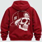 Shifted Skull Hoodie