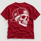 Shifted Skull T-Shirt