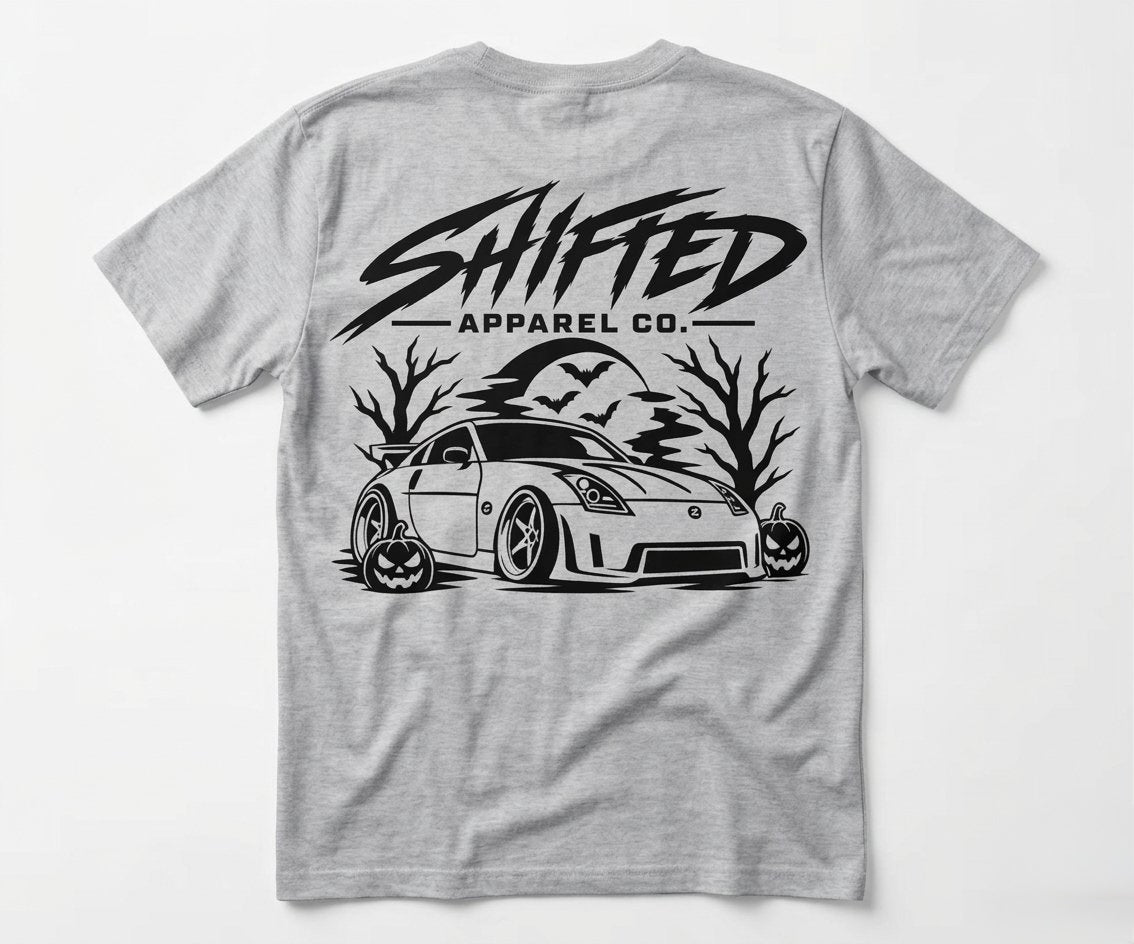 Halloween 350z T-Shirt