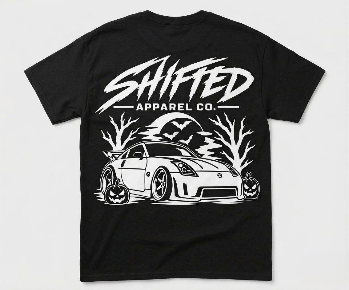 Halloween 350z T-Shirt