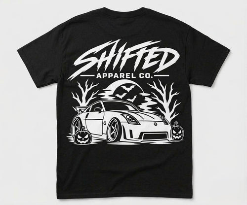 Halloween 350z T-Shirt