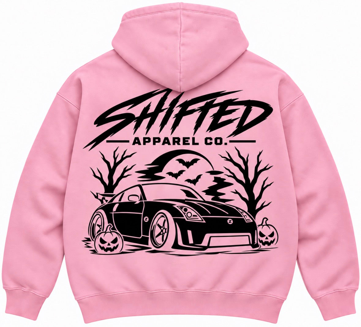 Halloween 350z Hoodie