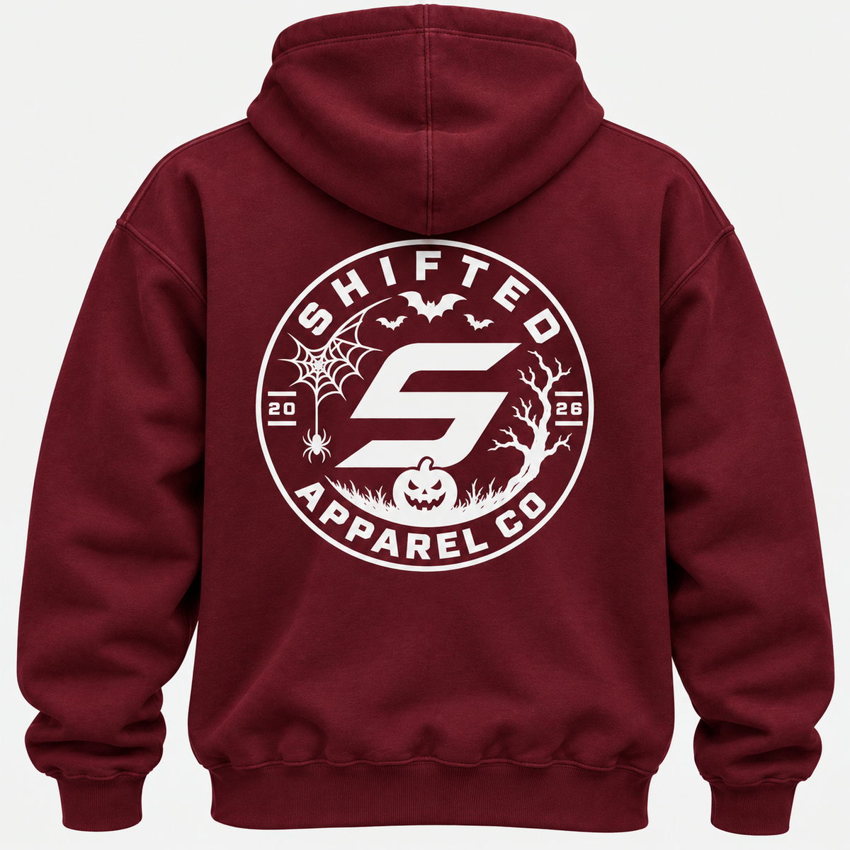 Halloween 26' Hoodie